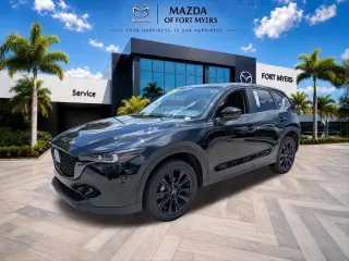 Mazda CX-5 2025 AWD 2.5 S Edición Carbono Fabricado, 4dr SUV