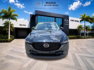 Mazda CX-5 2025 AWD 2.5 S Edición Carbono Fabricado, 4dr SUV