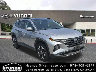 Hyundai TUCSON 2024 AWD Limited 4dr SUV