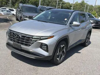 Hyundai TUCSON 2024 AWD Limited 4dr SUV
