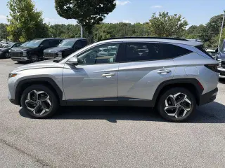 Hyundai TUCSON 2024 AWD Limited 4dr SUV