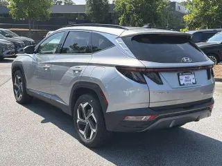 Hyundai TUCSON 2024 AWD Limited 4dr SUV