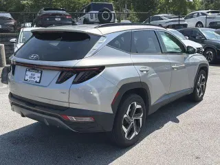 Hyundai TUCSON 2024 AWD Limited 4dr SUV