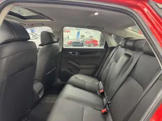Honda Civic 2024 Touring 4dr Sedan