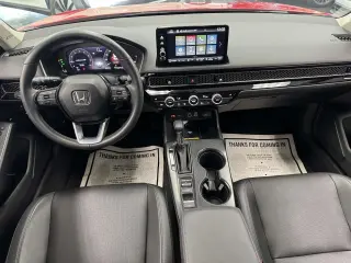 Honda Civic 2024 Touring 4dr Sedan