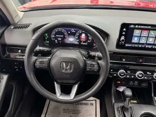 Honda Civic 2024 Touring 4dr Sedan