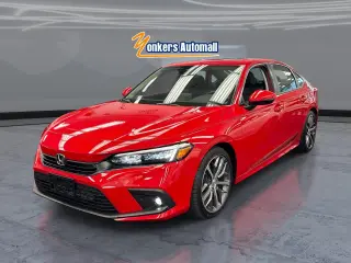 Honda Civic 2024 Touring 4dr Sedan