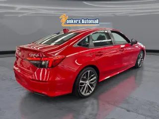 Honda Civic 2024 Touring 4dr Sedan