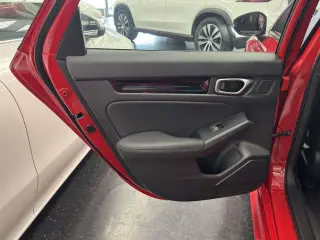 Honda Civic 2024 Touring 4dr Sedan
