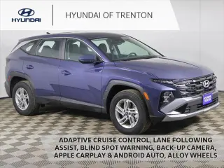 Hyundai TUCSON 2025 AWD SE 4p SUV