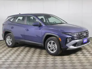 Hyundai TUCSON 2025 AWD SE 4p SUV