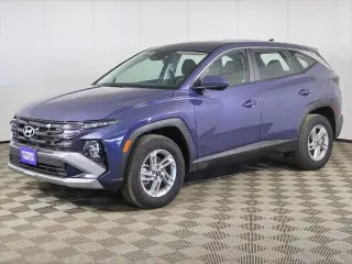 Hyundai TUCSON 2025 AWD SE 4p SUV