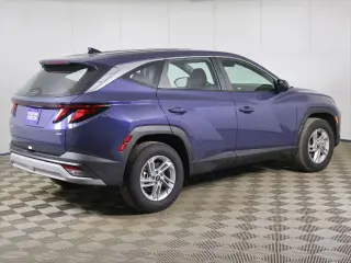 Hyundai TUCSON 2025 AWD SE 4p SUV