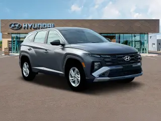 Hyundai TUCSON 2025 4x4 SE 4p SUV