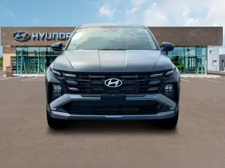 Hyundai TUCSON 2025 4x4 SE 4p SUV