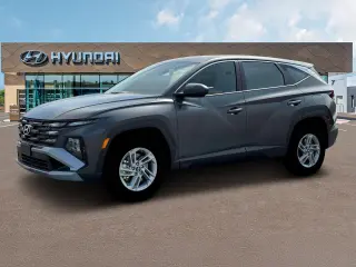 Hyundai TUCSON 2025 4x4 SE 4p SUV