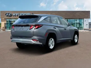 Hyundai TUCSON 2025 4x4 SE 4p SUV