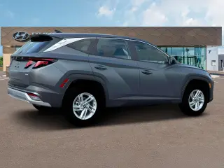 Hyundai TUCSON 2025 4x4 SE 4p SUV