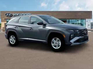 Hyundai TUCSON 2025 4x4 SE 4p SUV