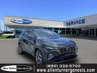 Hyundai TUCSON 2023 Limited 4dr SUV