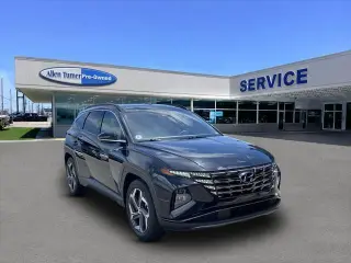 Hyundai TUCSON 2023 Limited 4dr SUV