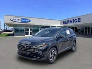Hyundai TUCSON 2023 Limited 4dr SUV