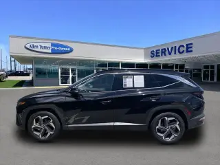 Hyundai TUCSON 2023 Limited 4dr SUV