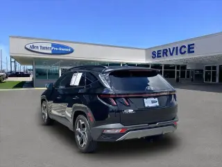Hyundai TUCSON 2023 Limited 4dr SUV