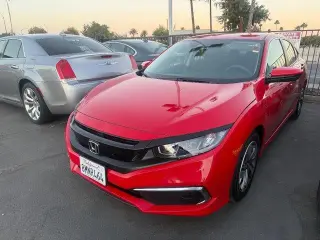 Honda Civic 2019 LX Sedán 4 puertas CVT