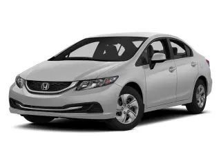 Honda Civic 2013 LX 4p Sedan 5A