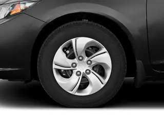 Honda Civic 2013 LX 4p Sedan 5A