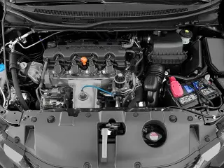 Honda Civic 2013 LX 4p Sedan 5A