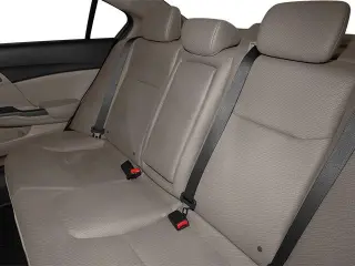Honda Civic 2013 LX 4p Sedan 5A