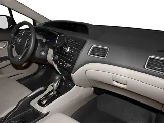Honda Civic 2013 LX 4p Sedan 5A