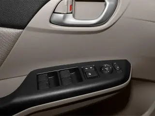 Honda Civic 2013 LX 4p Sedan 5A