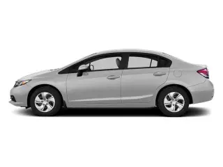 Honda Civic 2013 LX 4p Sedan 5A