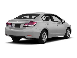 Honda Civic 2013 LX 4p Sedan 5A