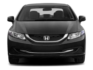 Honda Civic 2013 LX 4p Sedan 5A