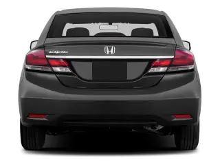 Honda Civic 2013 LX 4p Sedan 5A