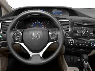 Honda Civic 2013 LX 4p Sedan 5A