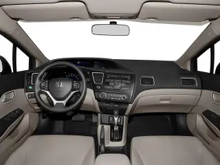 Honda Civic 2013 LX 4p Sedan 5A