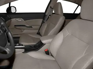 Honda Civic 2013 LX 4p Sedan 5A