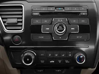 Honda Civic 2013 LX 4p Sedan 5A