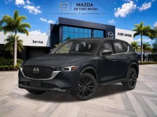 Mazda CX-5 2022 tracción en las cuatro ruedas 2.5 Turbo SUV de 4 puertas