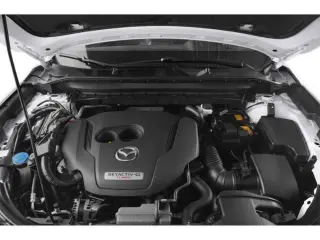 Mazda CX-5 2022 tracción en las cuatro ruedas 2.5 Turbo SUV de 4 puertas