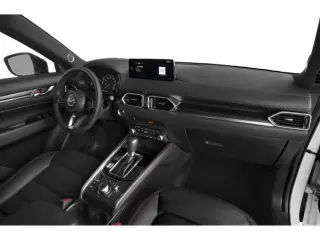 Mazda CX-5 2022 tracción en las cuatro ruedas 2.5 Turbo SUV de 4 puertas