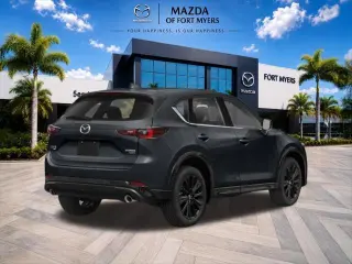 Mazda CX-5 2022 tracción en las cuatro ruedas 2.5 Turbo SUV de 4 puertas