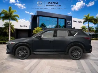 Mazda CX-5 2022 tracción en las cuatro ruedas 2.5 Turbo SUV de 4 puertas