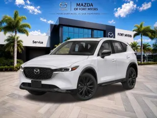 Mazda CX-5 2022 tracción en las cuatro ruedas 2.5 Turbo SUV de 4 puertas