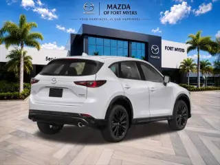 Mazda CX-5 2022 tracción en las cuatro ruedas 2.5 Turbo SUV de 4 puertas